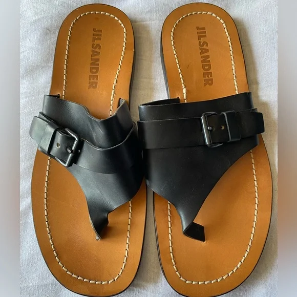 🆕 Jil Sander Sandals - Picture 2 of 7